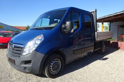 Opel Movano Gebrauchtwagen