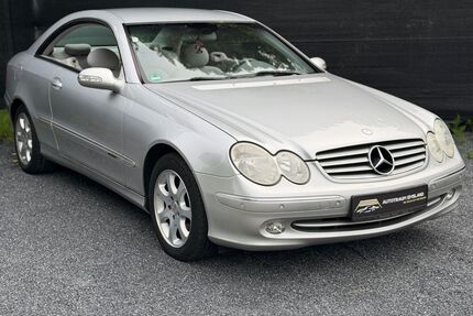 Mercedes-Benz CLK 240 Gebrauchtwagen
