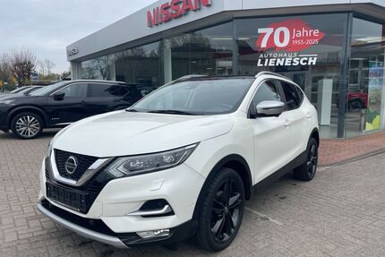 Nissan Qashqai Gebrauchtwagen