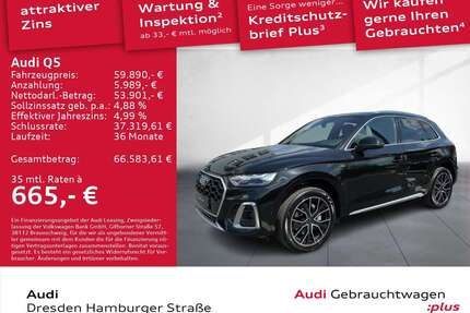 Audi Q5 Gebrauchtwagen