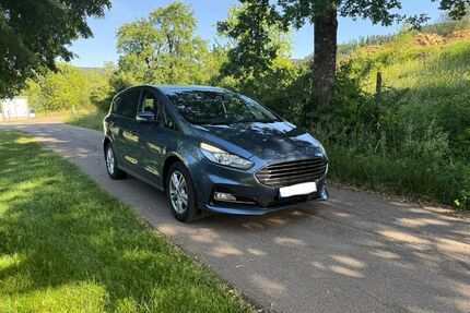 Ford S-Max Gebrauchtwagen