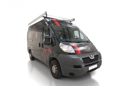 Peugeot Boxer Gebrauchtwagen