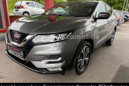 Nissan Qashqai Gebrauchtwagen