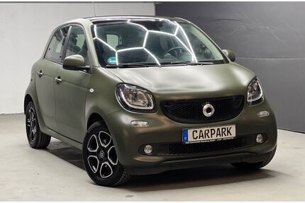 Smart ForFour Gebrauchtwagen