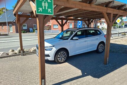 Skoda Kamiq Gebrauchtwagen