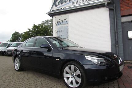 BMW 525 Gebrauchtwagen