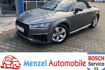 Audi TTS Gebrauchtwagen