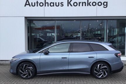 VW ID.7 Gebrauchtwagen