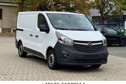 Opel Vivaro Gebrauchtwagen