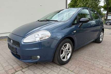 Fiat Grande Punto Gebrauchtwagen