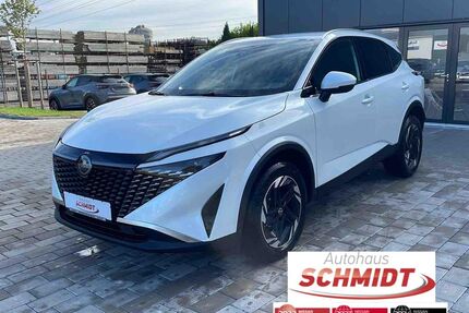 Nissan Qashqai Gebrauchtwagen