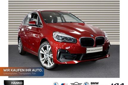 BMW 225 Active Tourer Gebrauchtwagen