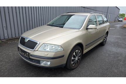 Skoda Octavia Gebrauchtwagen