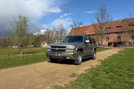 Chevrolet Tahoe Gebrauchtwagen