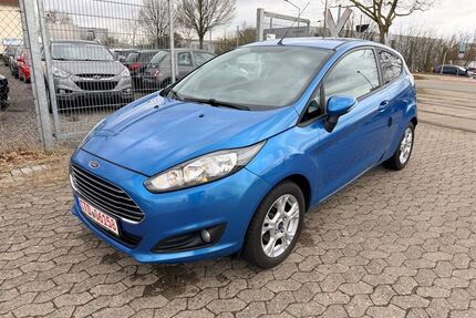 Ford Fiesta Gebrauchtwagen