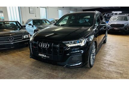 Audi SQ7 Gebrauchtwagen