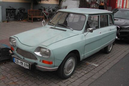 Citroen AMI Gebrauchtwagen