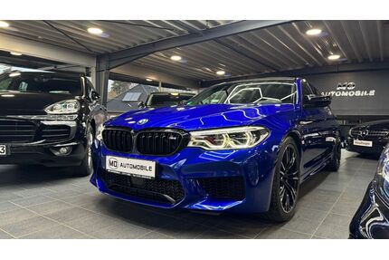 BMW M5 Gebrauchtwagen