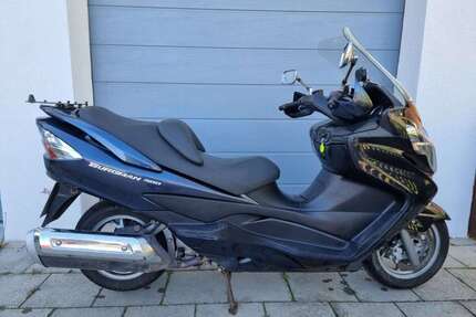 Suzuki Burgman 400 Gebrauchtwagen