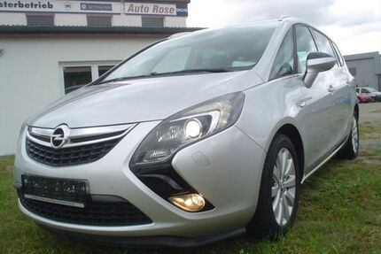 Opel Zafira Gebrauchtwagen