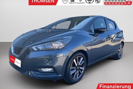 Nissan Micra Gebrauchtwagen