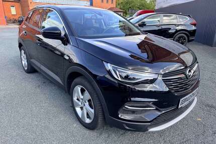 Opel Grandland X Gebrauchtwagen