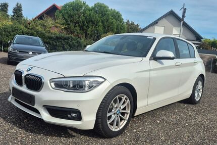 BMW 118 Gebrauchtwagen