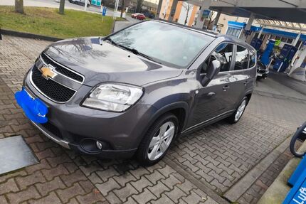 Chevrolet Orlando Gebrauchtwagen