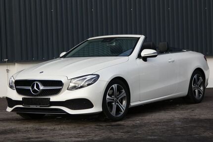 Mercedes-Benz E 220 Gebrauchtwagen