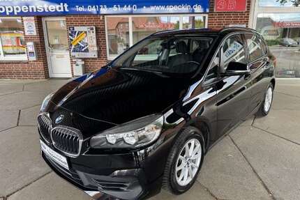 BMW 218 Gebrauchtwagen