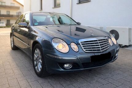 Mercedes-Benz E 220 Gebrauchtwagen