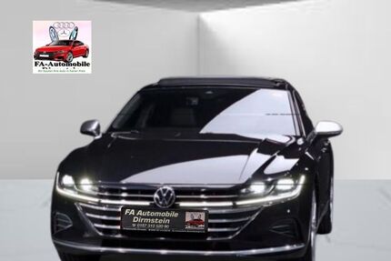 VW Arteon Gebrauchtwagen