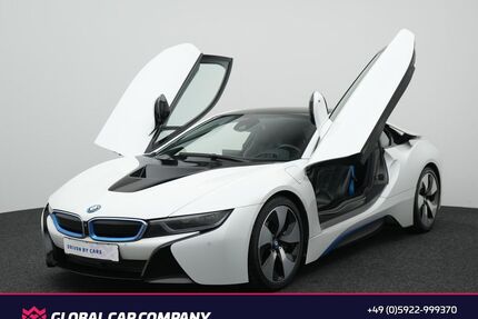 BMW i8 Gebrauchtwagen