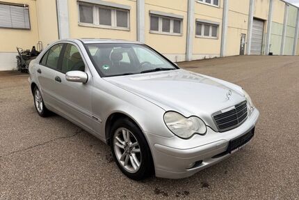 Mercedes-Benz C 200 Gebrauchtwagen