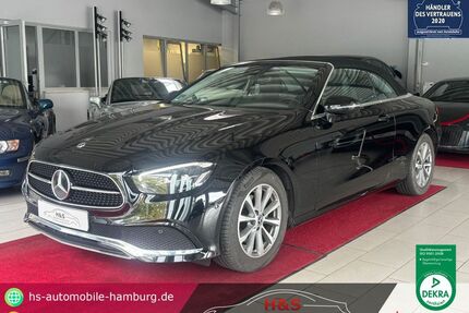 Mercedes-Benz E 220 Gebrauchtwagen