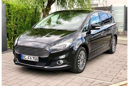 Ford S-Max Gebrauchtwagen