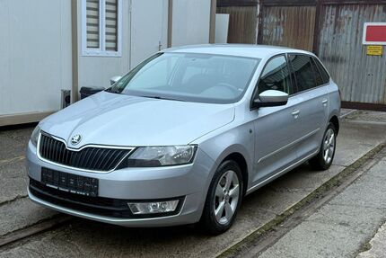 Skoda Rapid Gebrauchtwagen