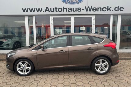 Ford Focus Gebrauchtwagen