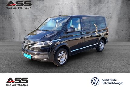 VW T6 Multivan Gebrauchtwagen