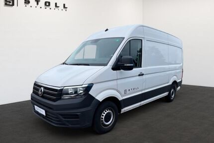 VW Crafter Gebrauchtwagen