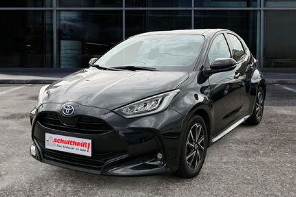 Toyota Yaris Gebrauchtwagen