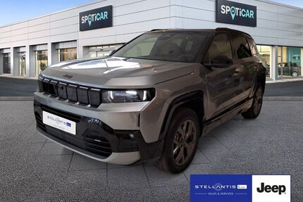 Jeep Compass Gebrauchtwagen