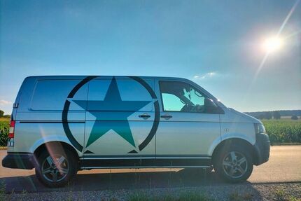 VW T5 Transporter Gebrauchtwagen