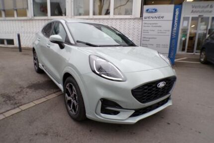 Ford Puma Gebrauchtwagen