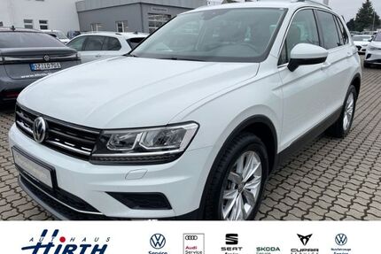 VW Tiguan Gebrauchtwagen