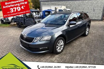 Skoda Octavia Gebrauchtwagen