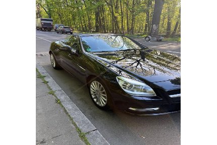Mercedes-Benz SLK 200 Gebrauchtwagen
