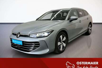 VW Passat Variant Gebrauchtwagen