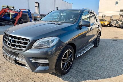 Mercedes-Benz ML 350 Gebrauchtwagen