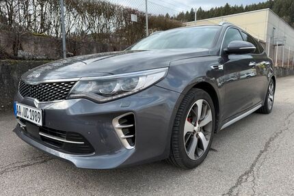 Kia Optima Gebrauchtwagen